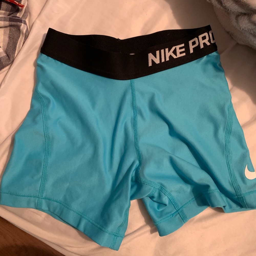 Nike pro shorts